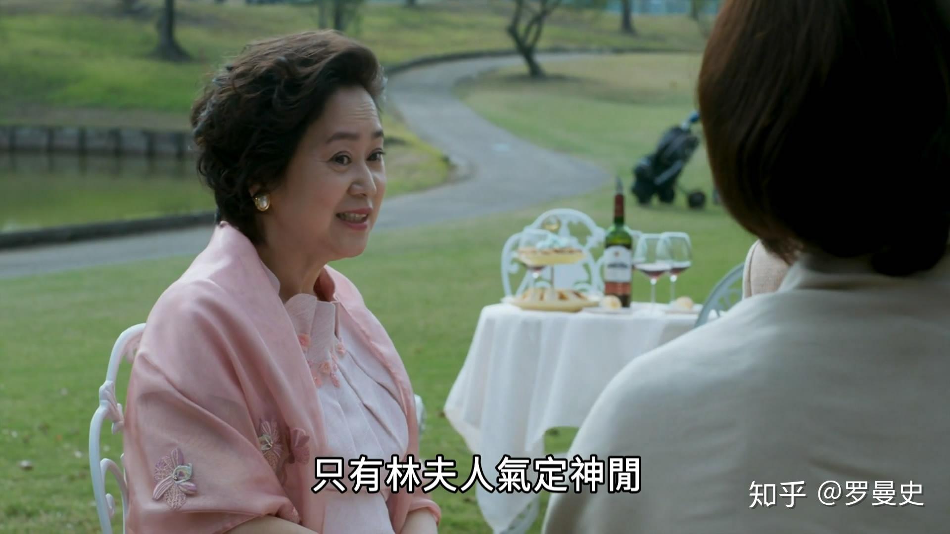 深度解析电影血观音一次讲足中华传统官场文化