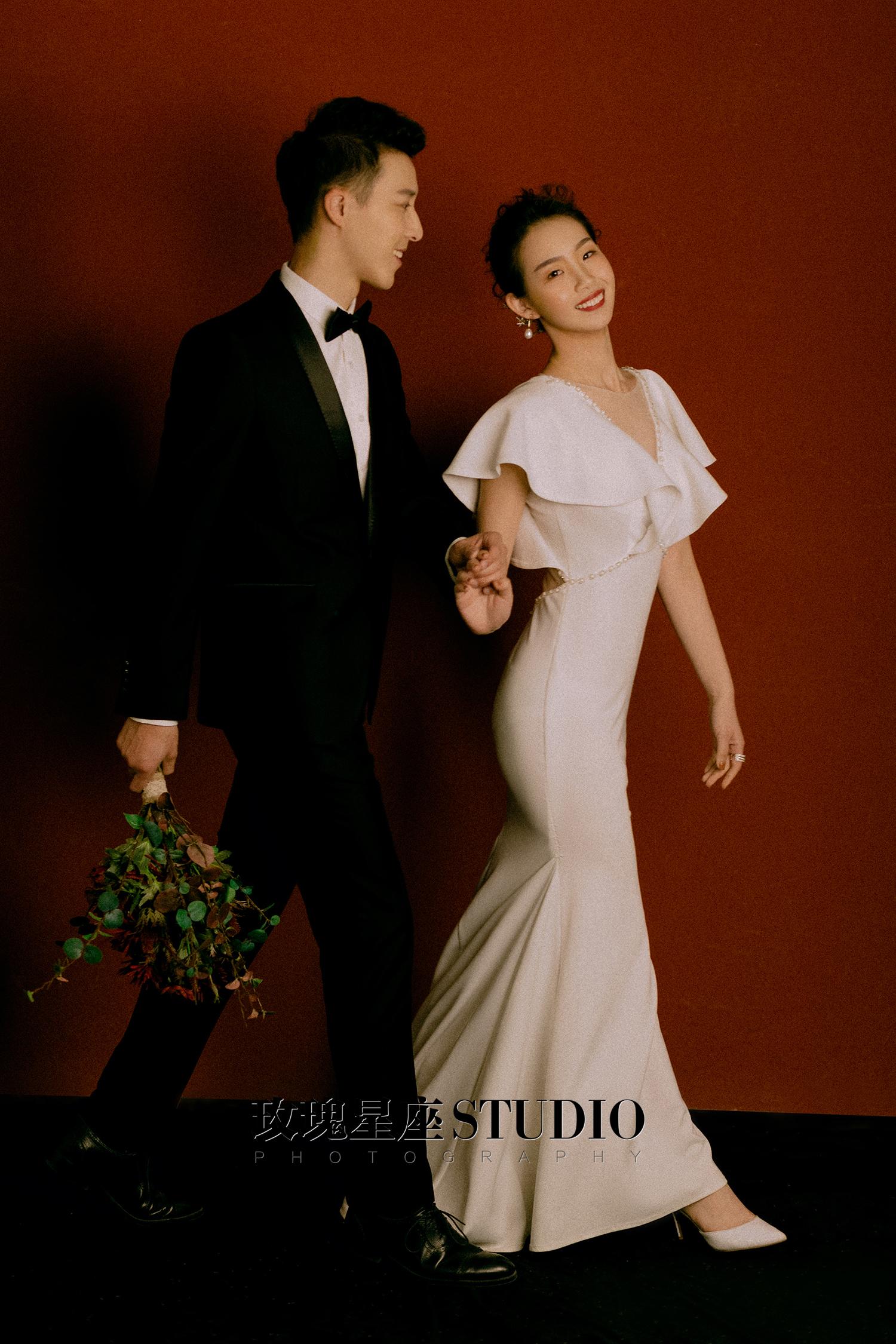 北京婚纱摄影哪家好?最好高端一点的?