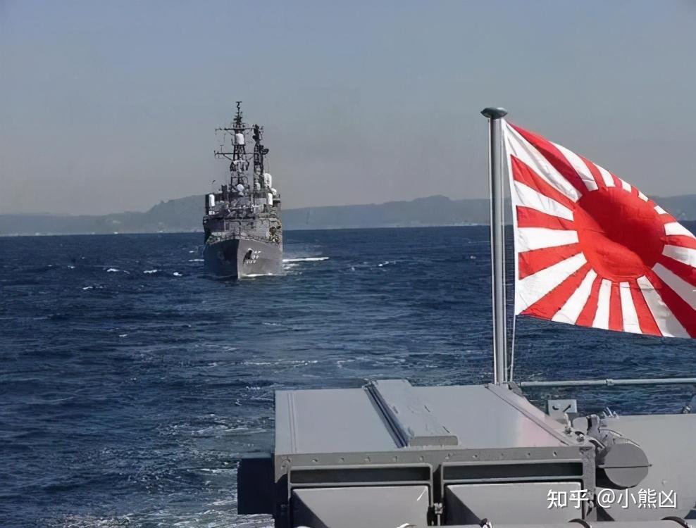 南海局势有恶化趋势日本对华政策转变南海版反华同盟初现端倪