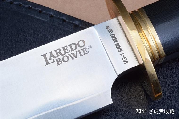 coldsteel冷钢16ccblaredobowie三美钢拉雷多博伊刀