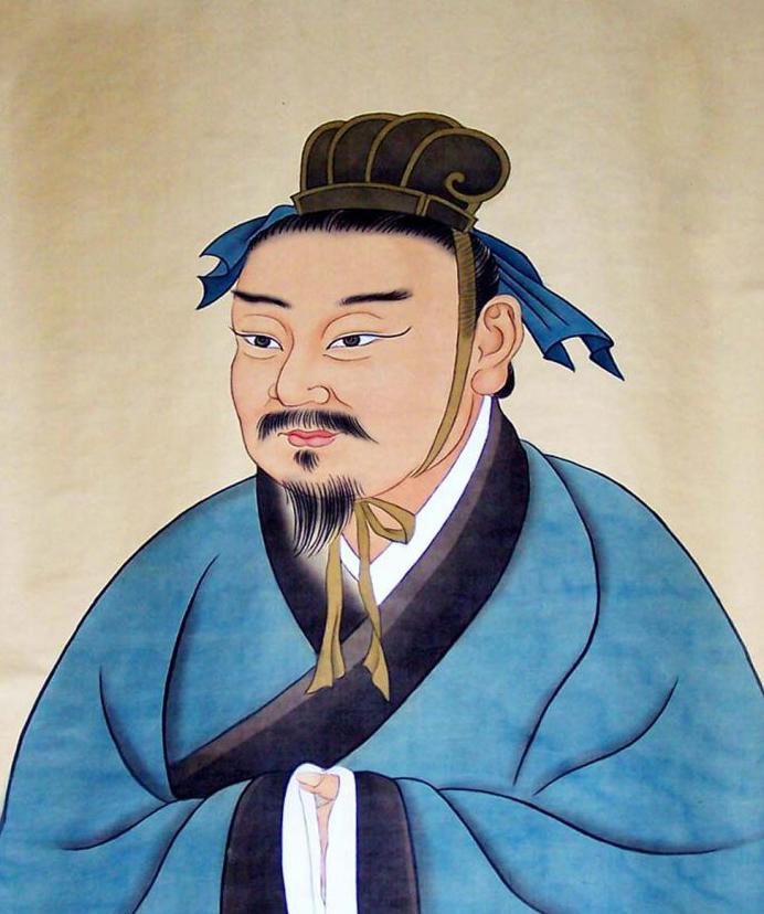 子思《中庸》第十七章:天之生物,必因其材而笃焉 知乎