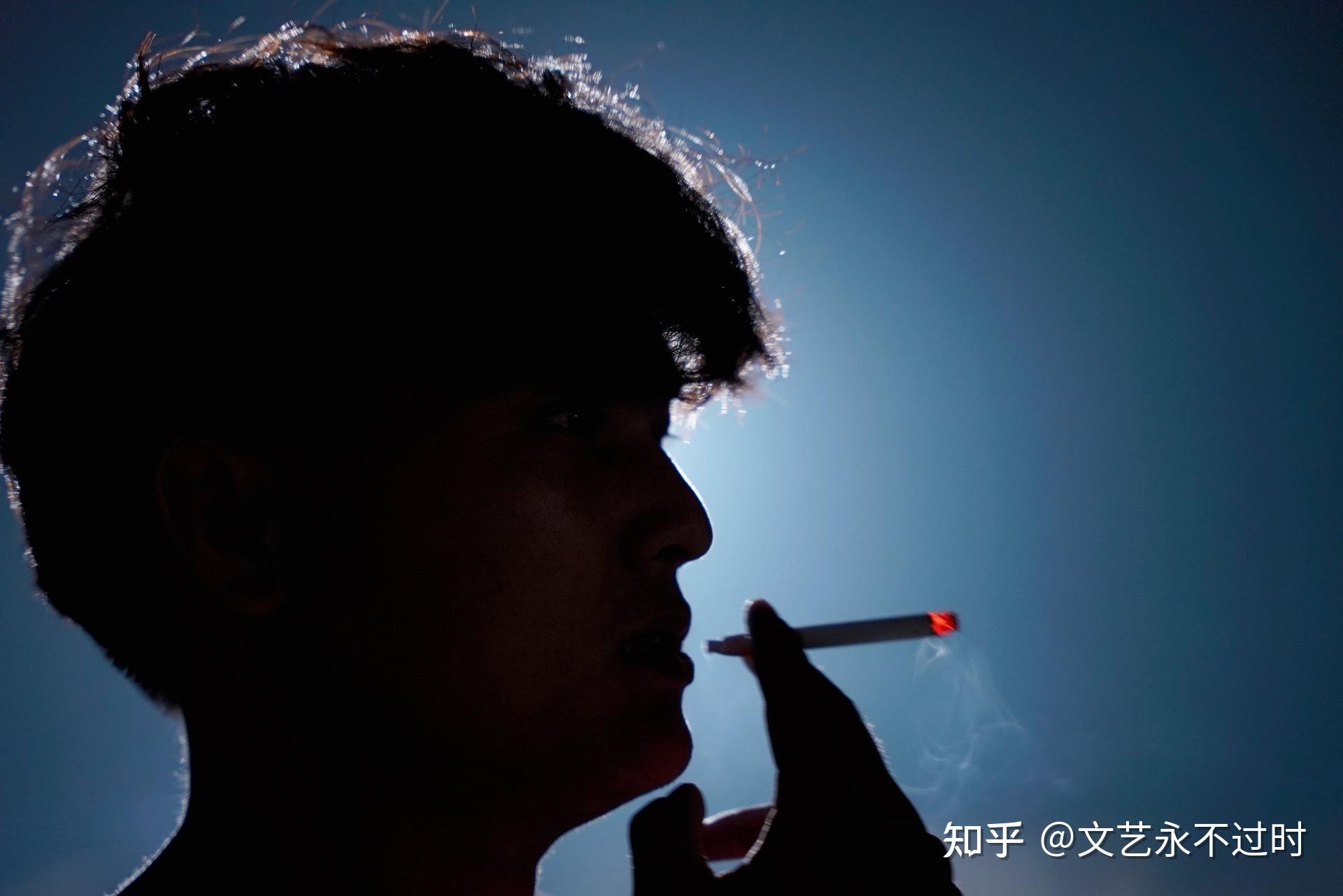 我抽的是不是烟是烦恼