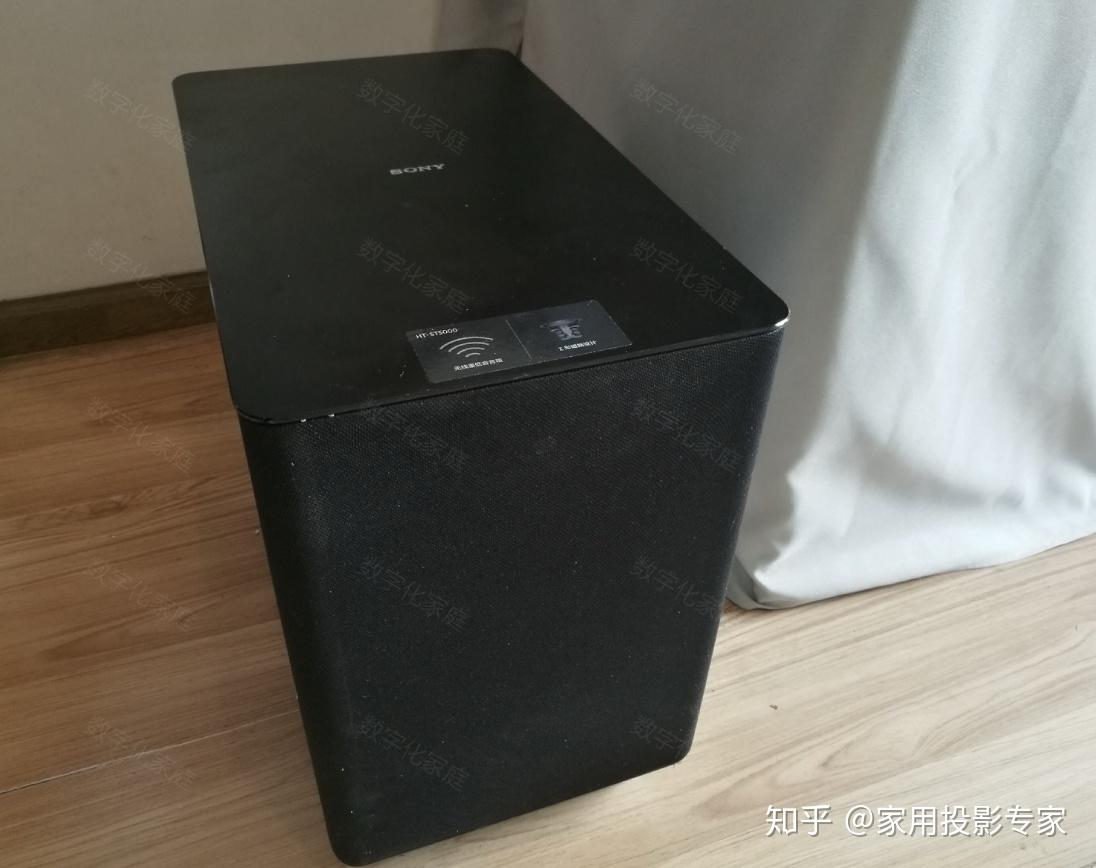 杜比全景声给你奢华听觉享受索尼回音壁htst5000评测