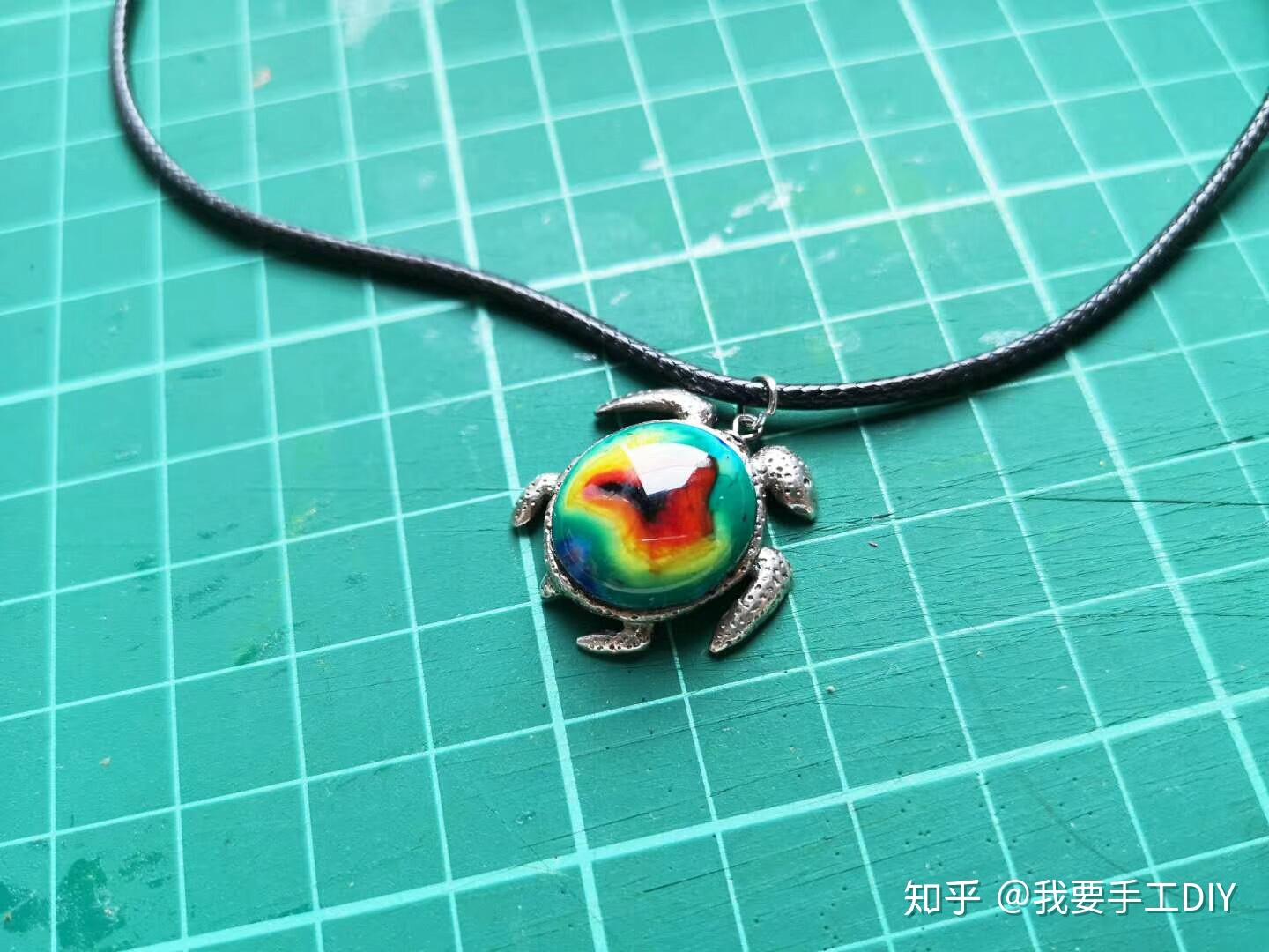 首饰DIY自制丨有时候要自己制作首饰! - 知乎