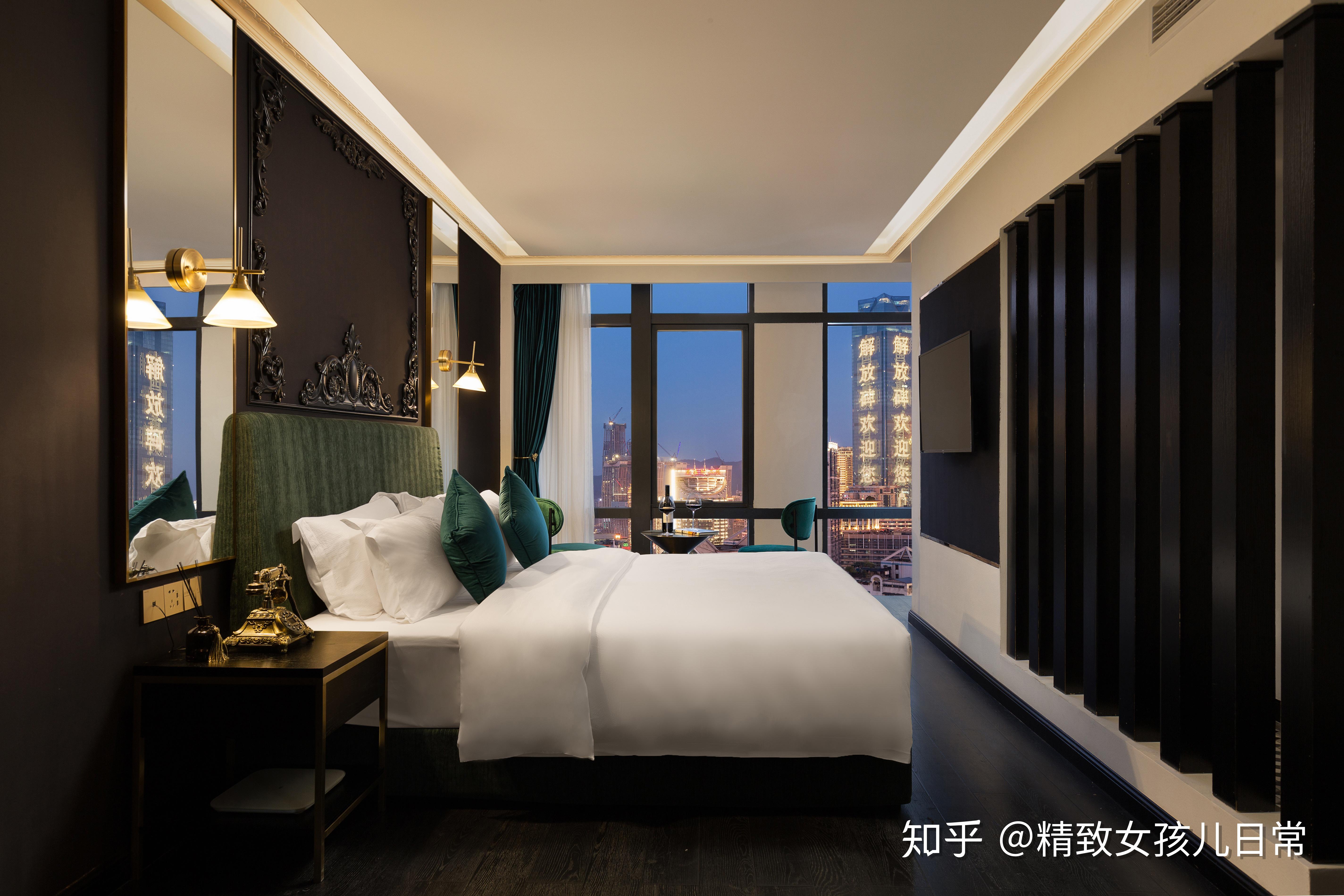 重庆解放碑酒店推荐—超优质酒店 - 知乎