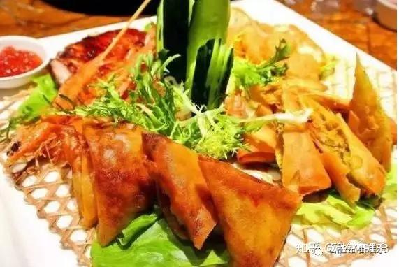 缅甸美食心之有味食之有度