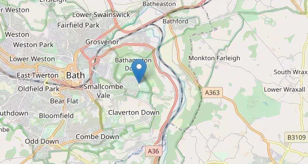 英国巴斯大学——爱德华王子的母校