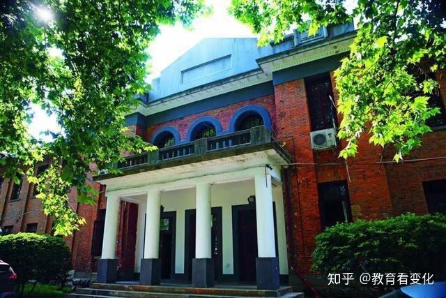 有一所985大学的建筑群,就是一部中国近现代建筑史! - 知乎
