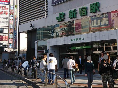 新宿站 一个誉为恶魔的迷宫 知乎 新宿站 一个誉为恶魔的迷宫 知乎