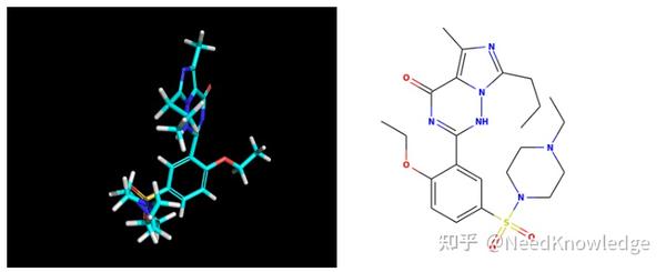 使用rdkit处理分子 - 知乎