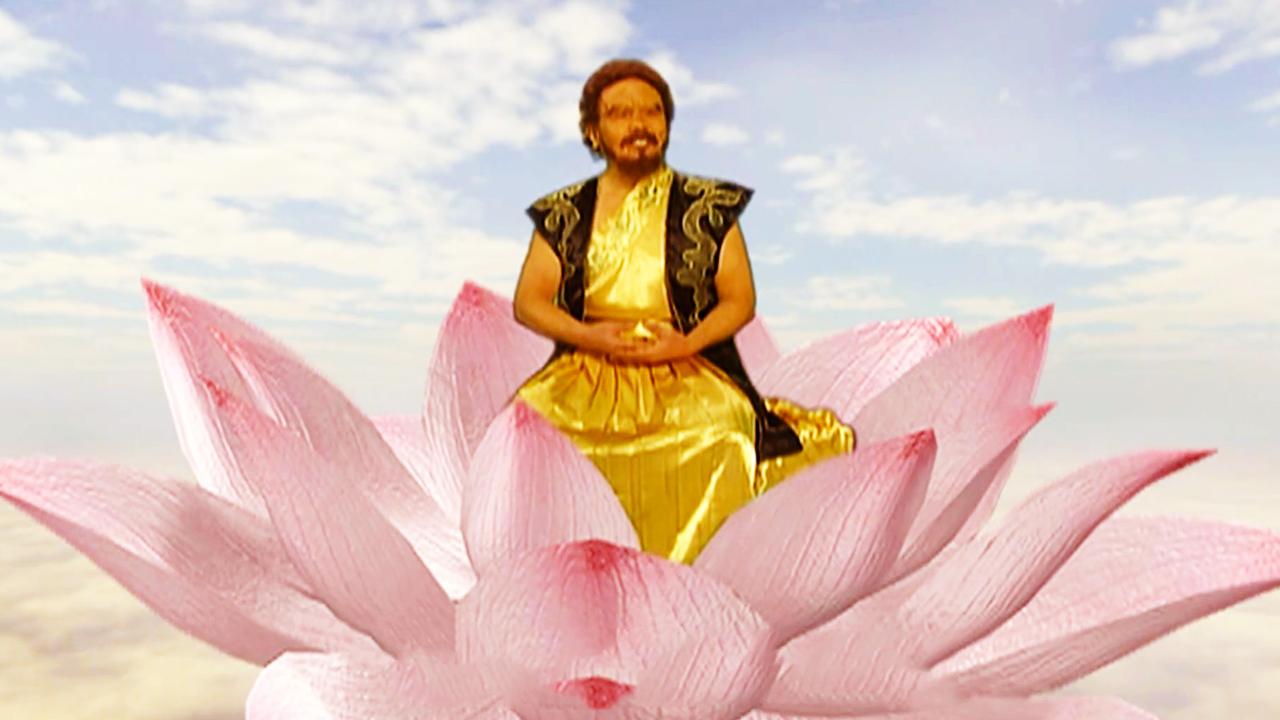 长耳定光仙背叛通天教主元始和老子为何把他推给了西方教