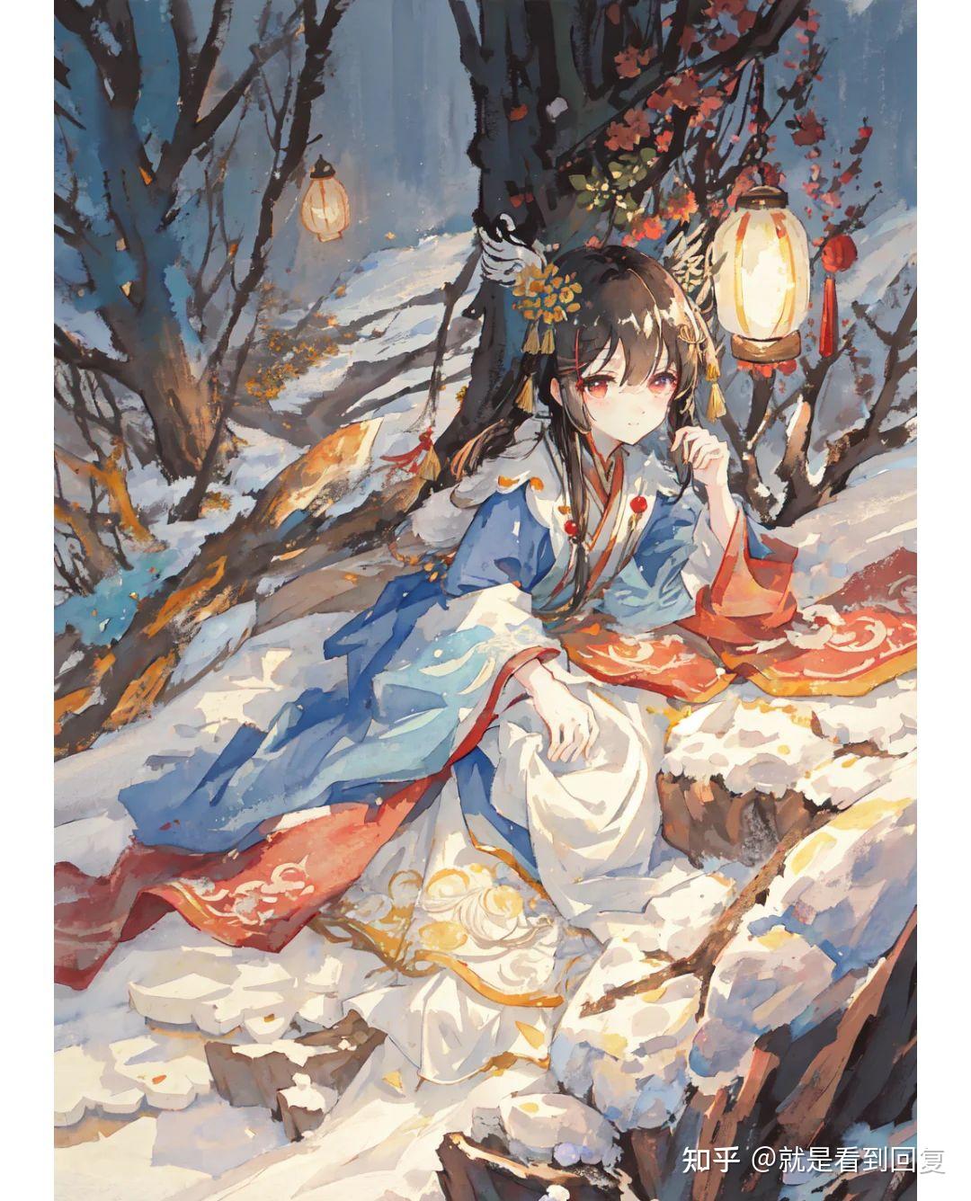 一般插画师的主要工作内容是什么 - 知乎