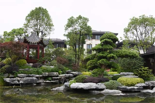 泰禾中国院子亚洲十大超级豪宅地位中国大院式别墅