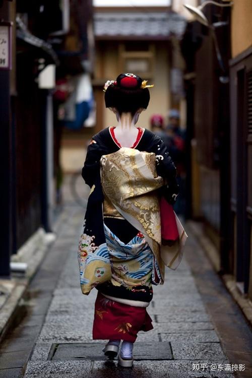 浮世绘中的仕女——日本艺伎文化 - 知乎