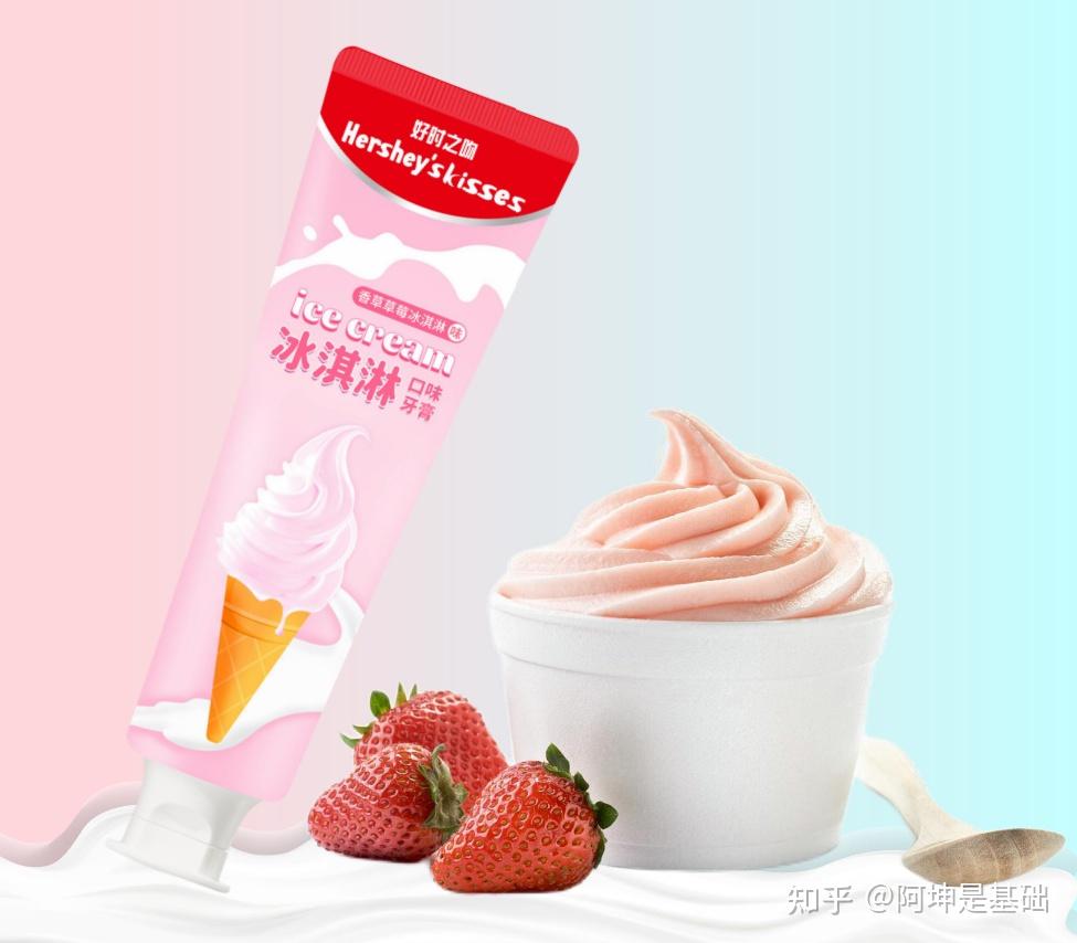 好时之吻 HERSHEY’S KISSES专访丨把牙膏做成甜品艺术，成就日常生活的小浪漫 - 知乎