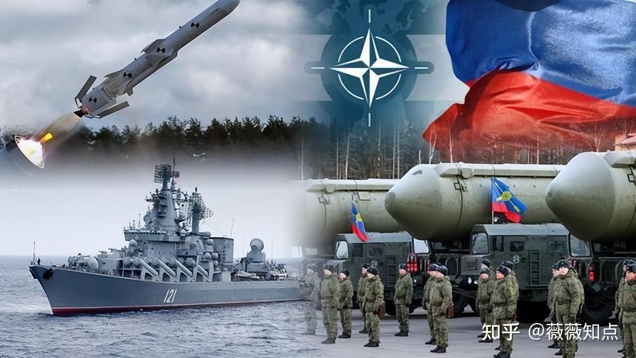 俄罗斯找到铁证两大军事行动直指北约大战或将无法避免