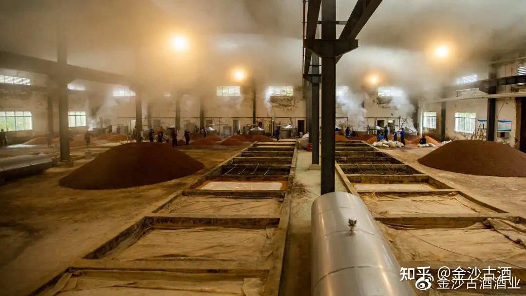金沙古酒2021年度大曲酱香下沙正当时