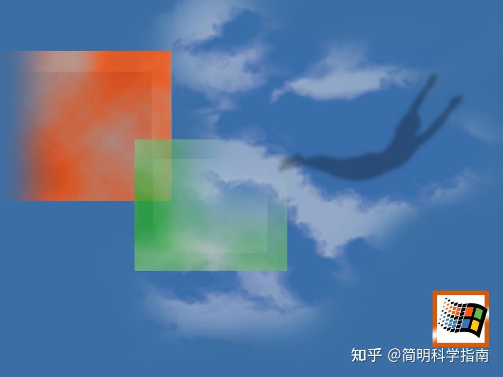 细数历代Windows桌面壁纸，哪一张承载你的美好回忆？ - 知乎