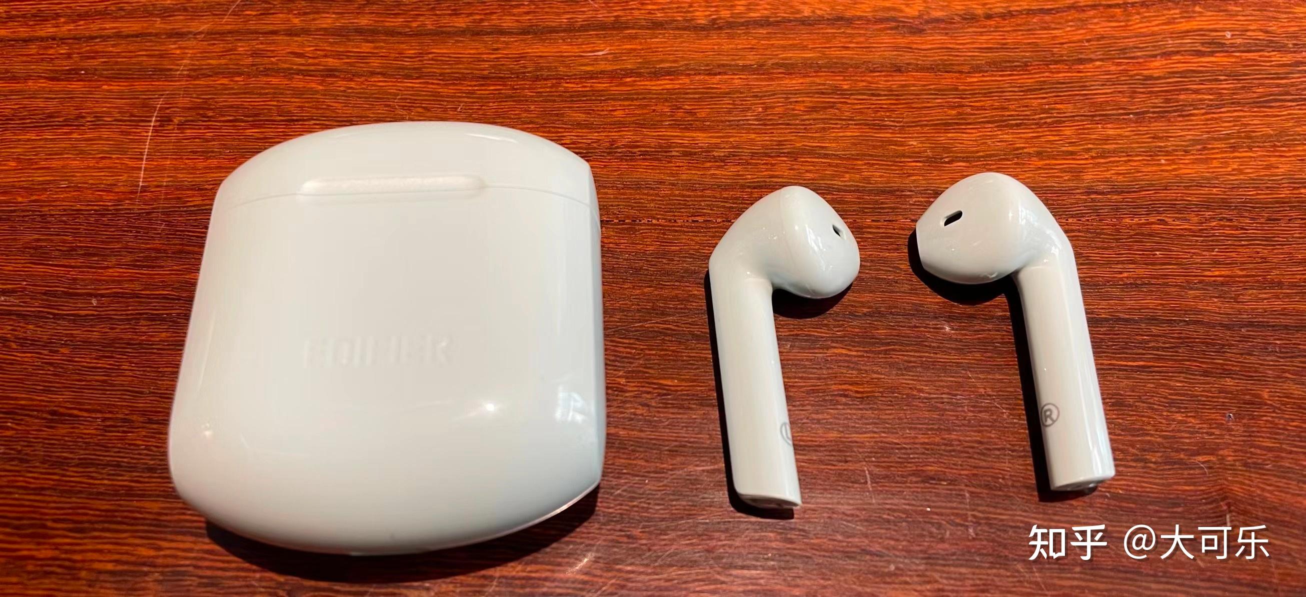 漫步者lollipods2022版真无线耳机开箱上手实测