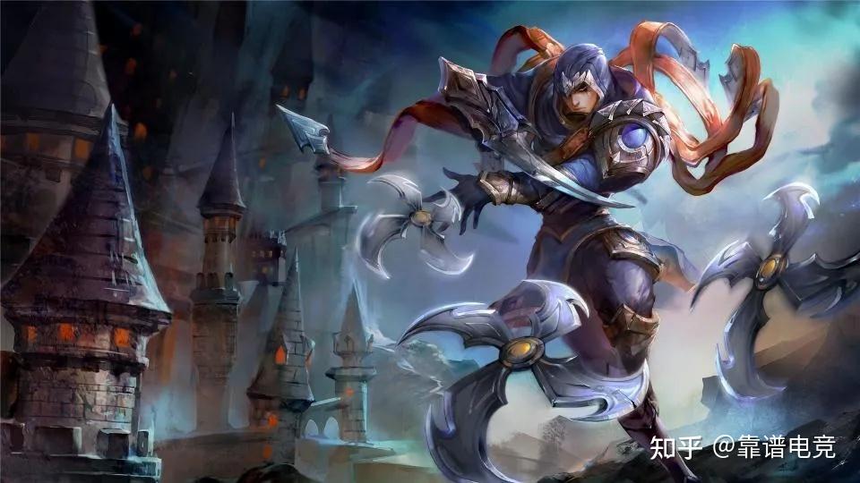 你还记得这些老版原画吗? - 知乎