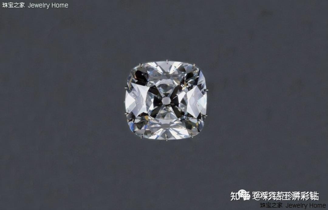 世界名钻系列：传奇的摄政王钻石，权力和魅力的象征- 知乎
