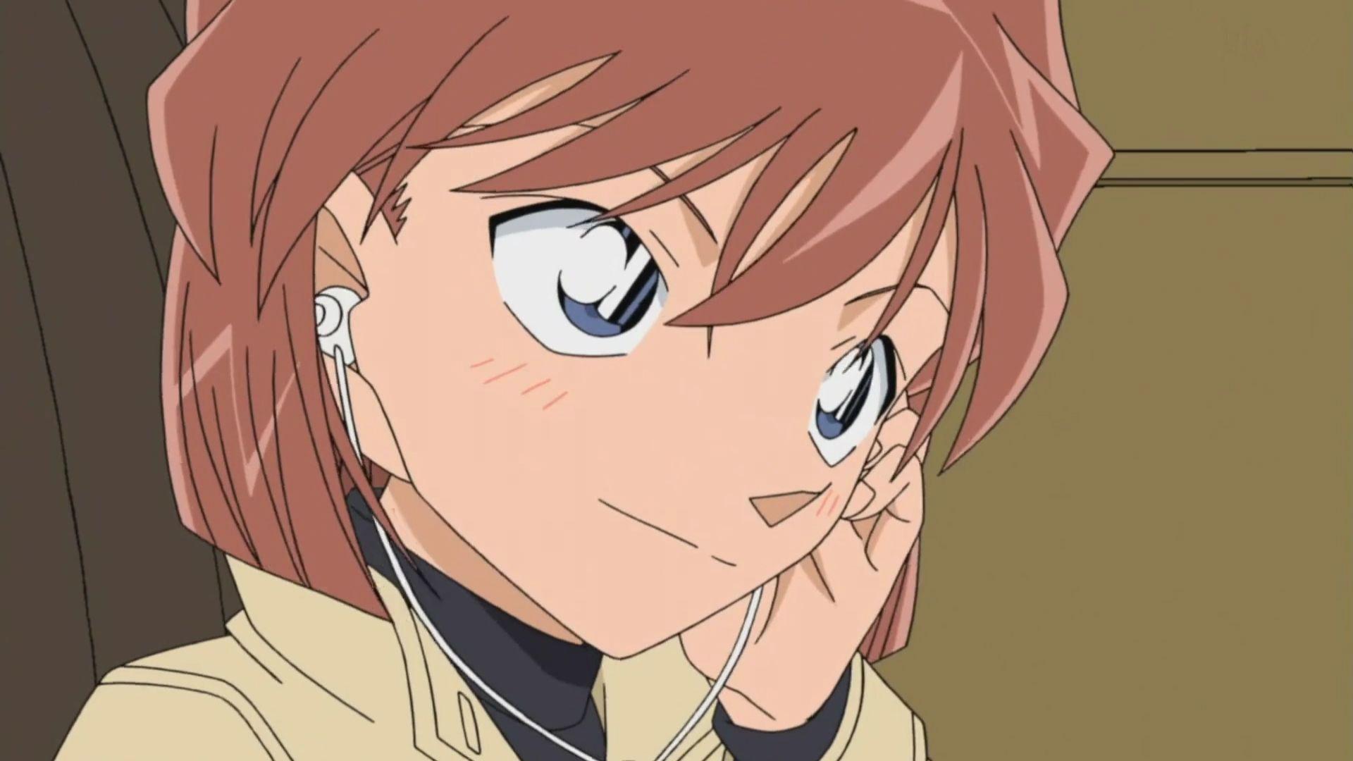 灰原哀在哪一集最美啊? 知乎 灰原哀在哪一集最美啊? 知乎