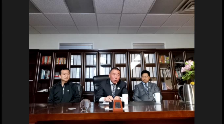 加拿大辽宁总商会携手世界各辽商共同成立爱心援助留学生服务中心