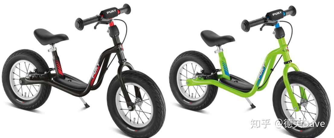 平衡车品牌介绍德国资深国民品牌puky