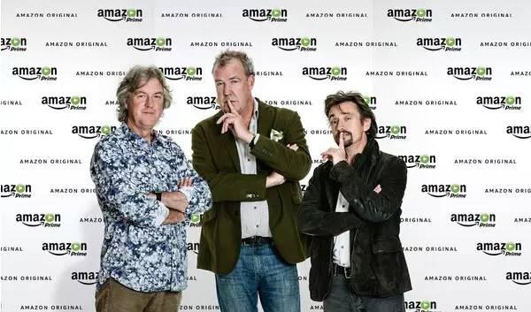 三贱客 另类回归 原 Top Gear 主持团队宣布签约amazon 知乎