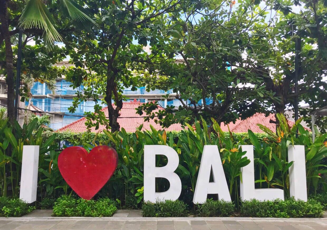 巴厘岛不在巴黎水明漾不在韩国