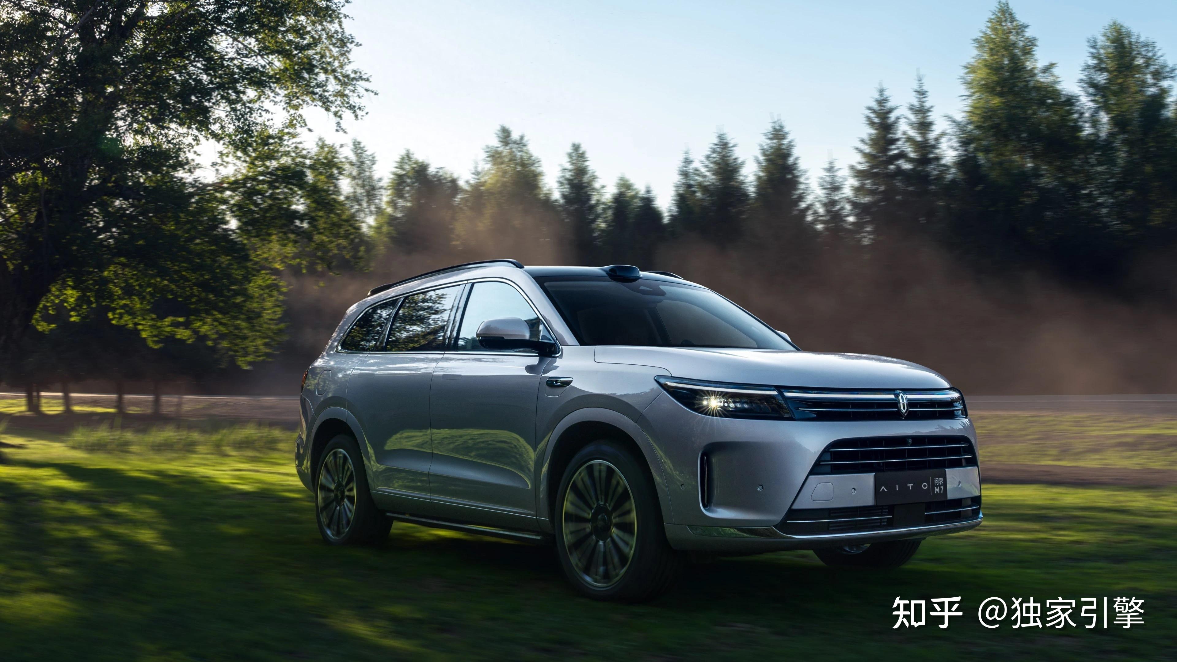 问界m7"单挑"岚图free,谁才是20万级中大型suv的不二之选?