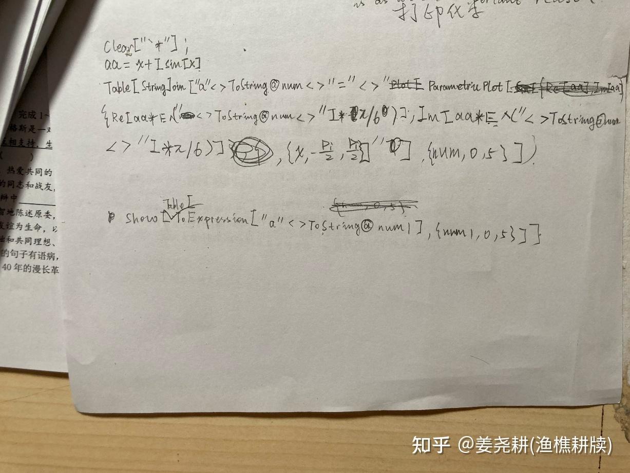 Mathematica 