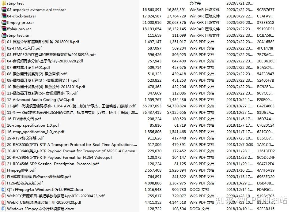 C/C++音视频高级开发 FFmpeg编程入门 - 知乎