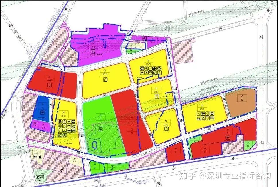 盘点!深圳罗湖城市更新旧改! - 知乎
