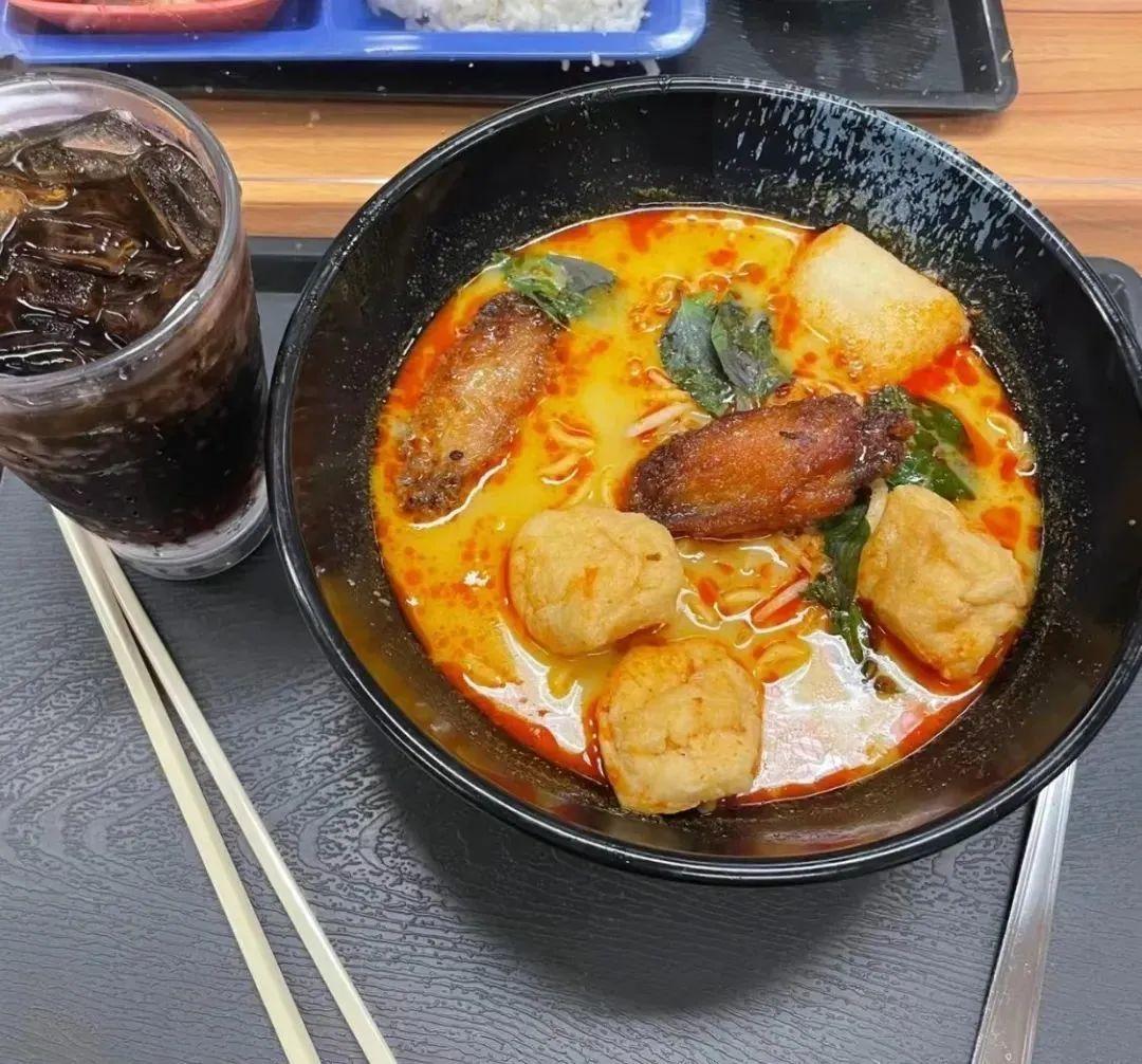 香港八大高校食堂