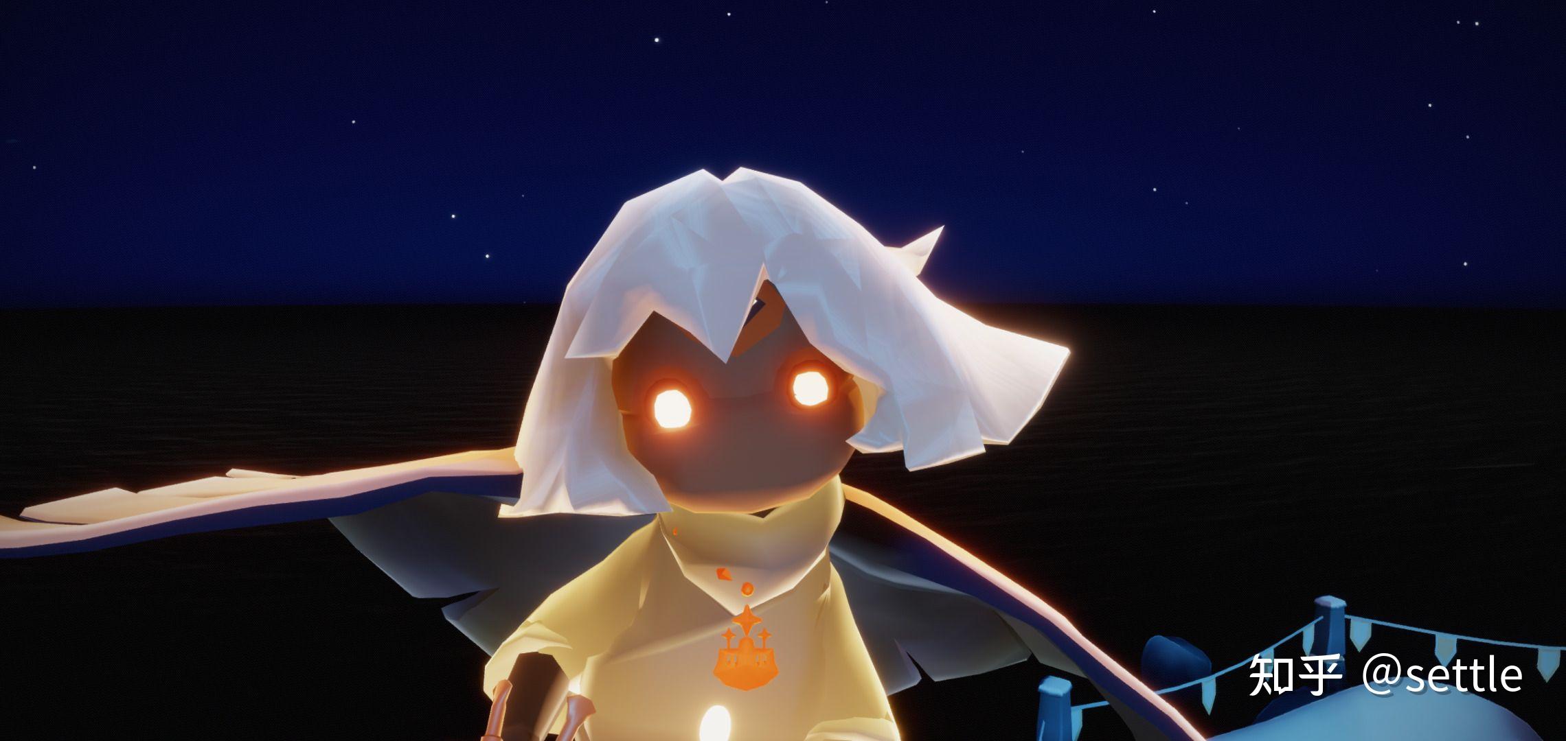 光遇里的大佬喜欢什么样的崽崽?