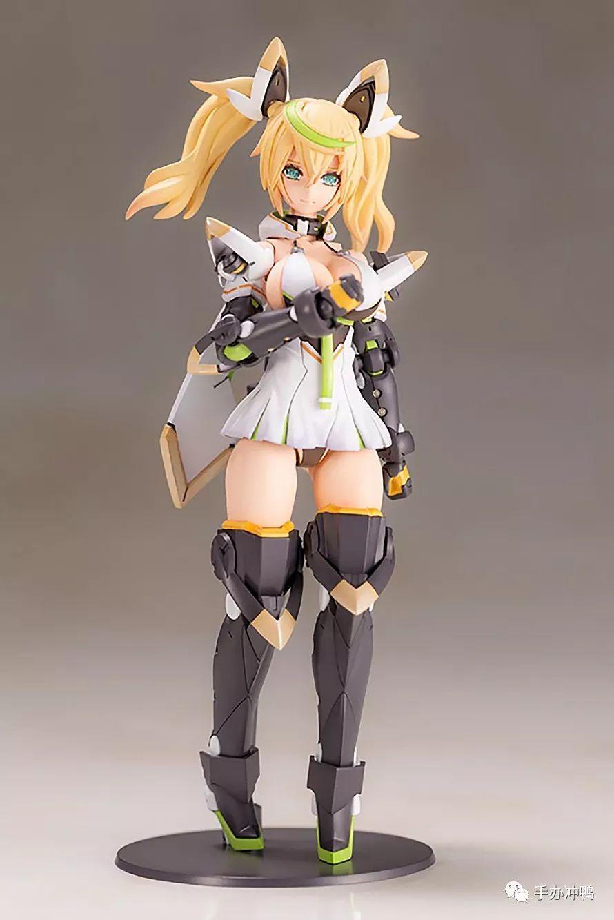 寿屋《梦幻之星online2es》珍妮stellatears ver. - 知乎
