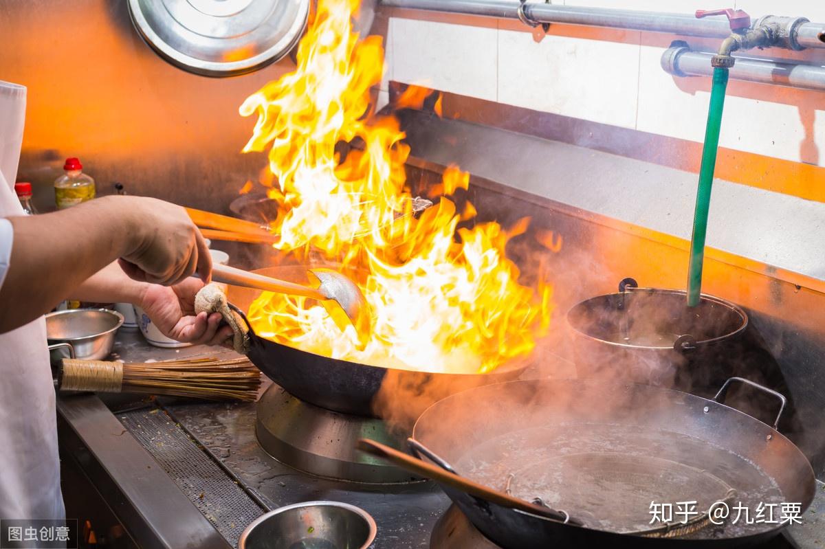 九红粟厨房烹饪即将迎来新革命