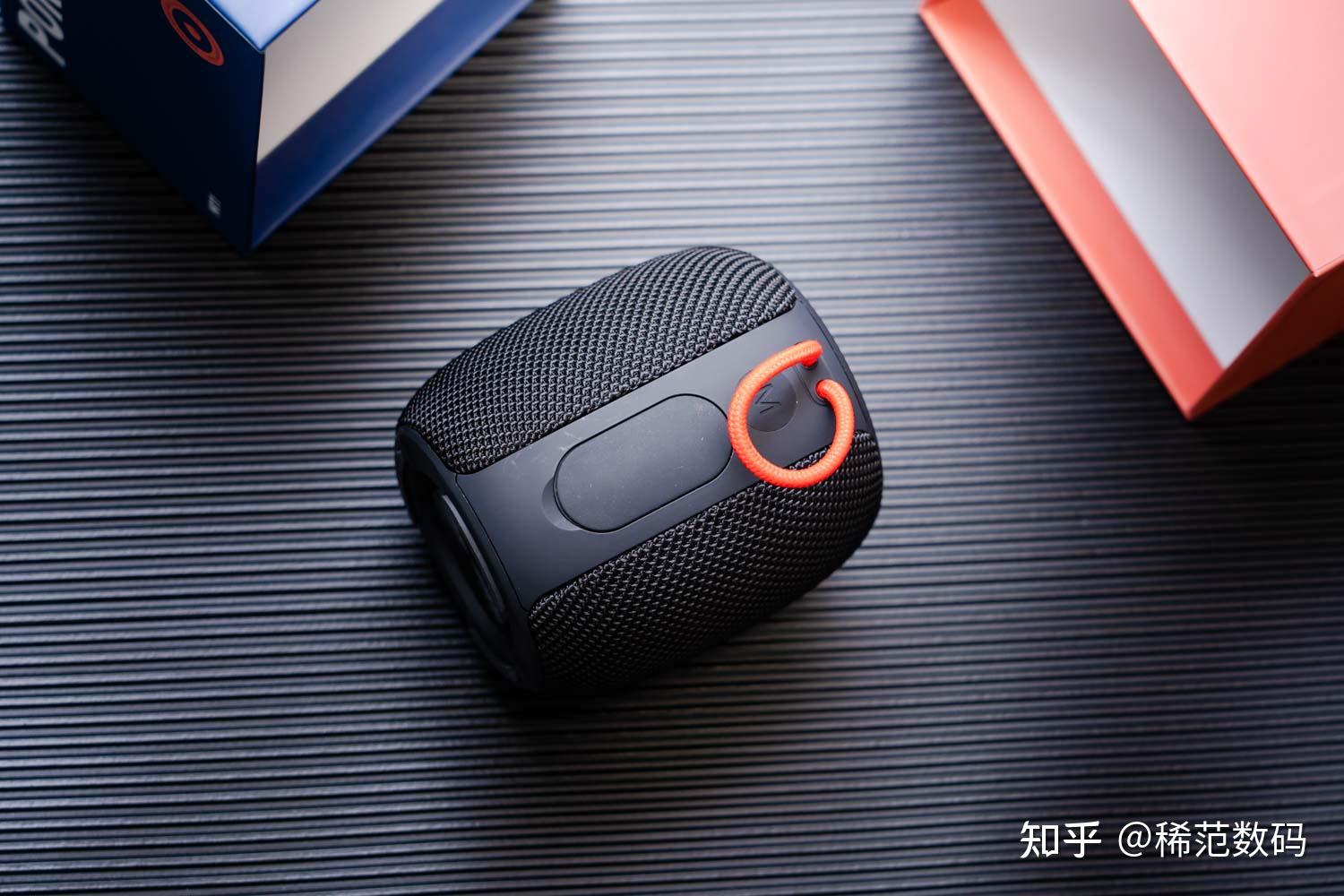 sanagm11无线蓝牙音箱评测体积小巧能量巨大户外旅游必备