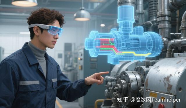 5G-A:打开AR眼镜虚实融合的“毫米级”视界 - 知乎