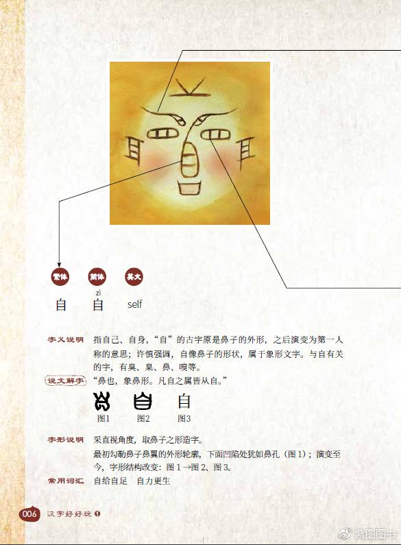追根溯源 感受汉字之美 汉字真的好好玩 知乎