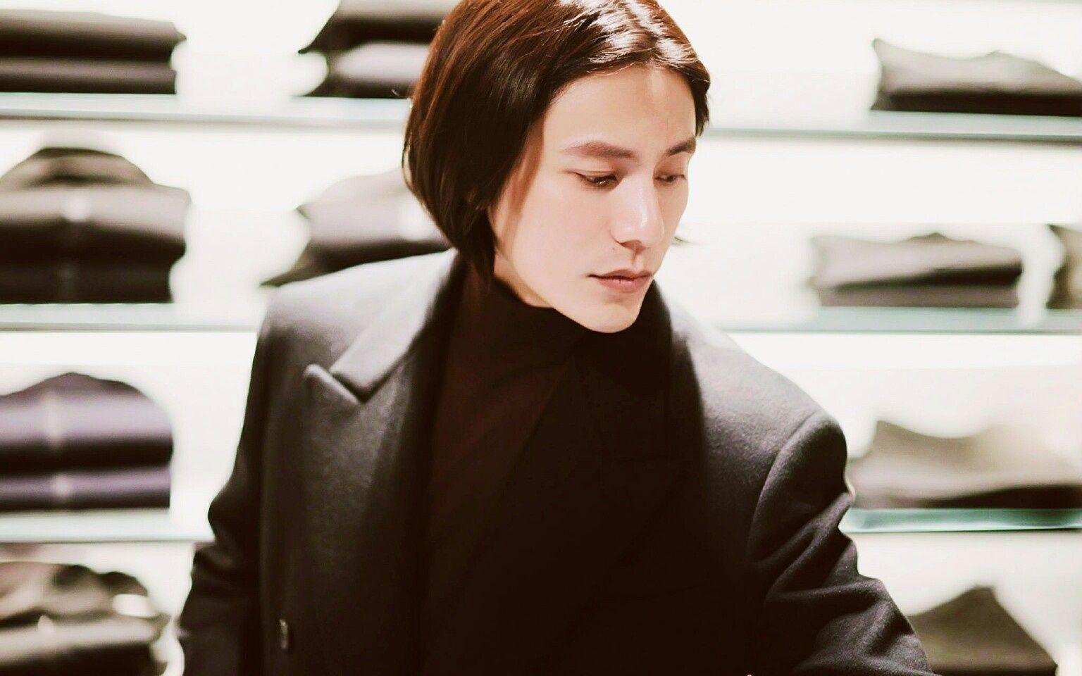 客观评价陈坤的相貌?