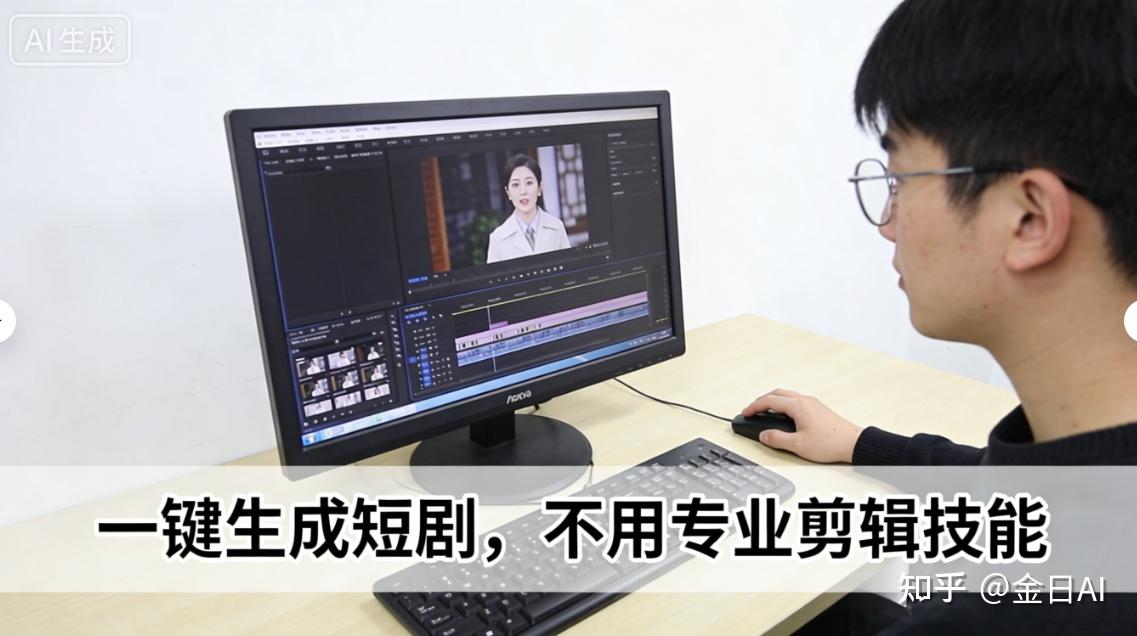 2026年AI短剧还能赚钱吗?亲测6个月从0到月入4w+,完整实操指南 - 知乎