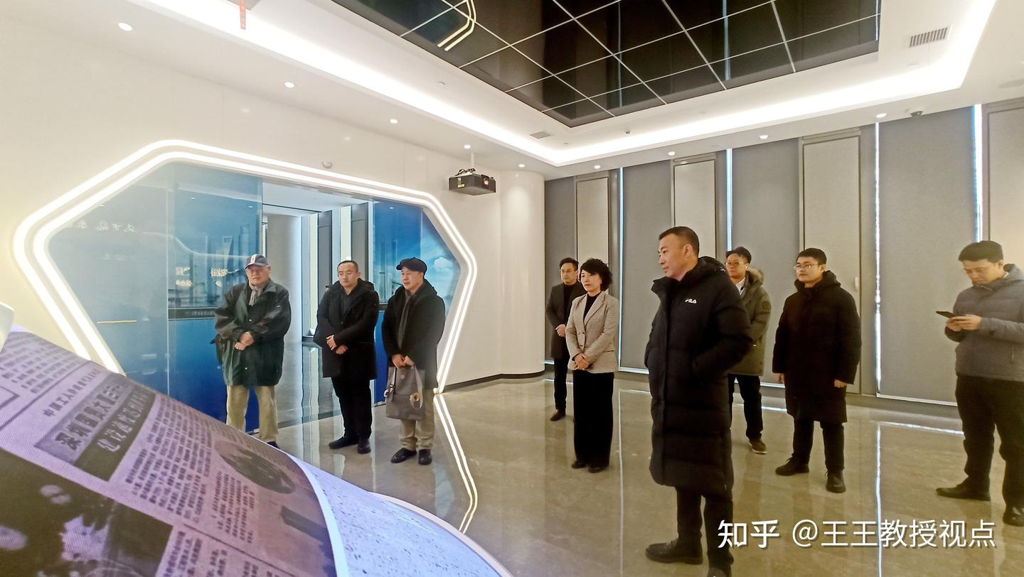 产学研视点｜走进中建三局数字工程公司，创新发展座谈会举办 - 知乎