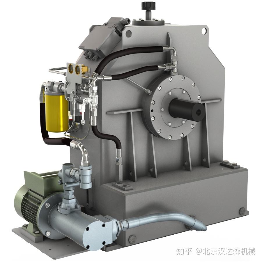 意大利transfluid液力耦合器kptb系列 - 知乎