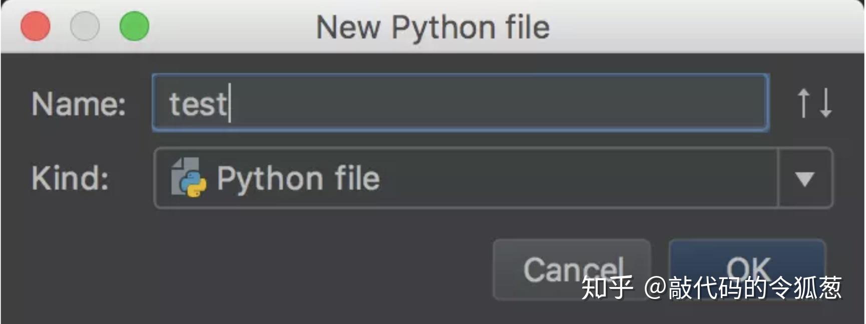 Mac系统Python解释器、PyCharm编辑器安装及使用方法详解 - 知乎