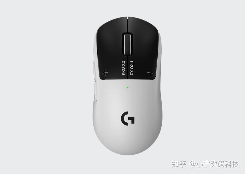 罗技GPW5雪豹:以创新铸精品,与玩家共赴热爱