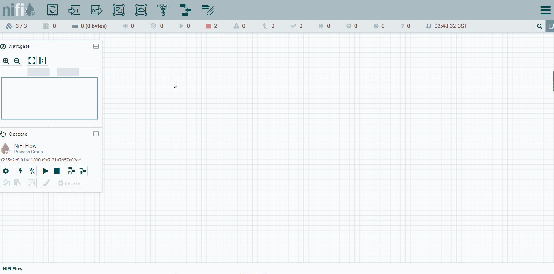 5、NiFi FileFlow示例和NIFI模板示例 知乎