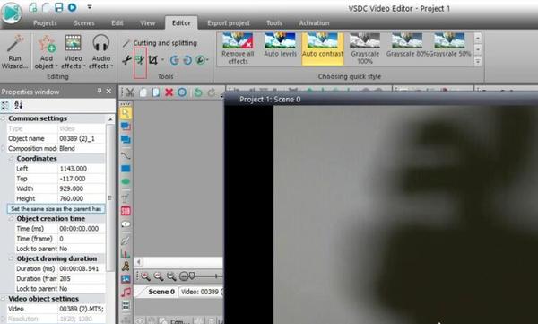 免费youtube视频编辑软件vsdc 知乎