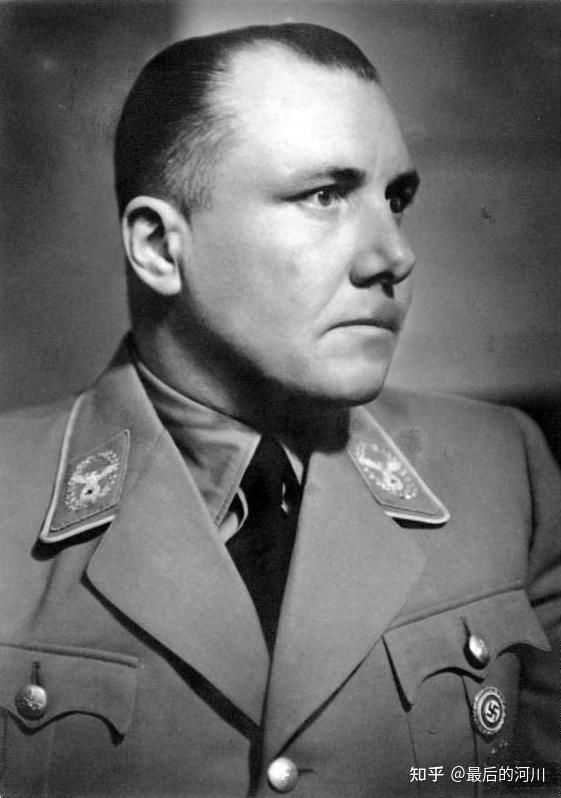 tno人物介绍bgr马丁鲍曼